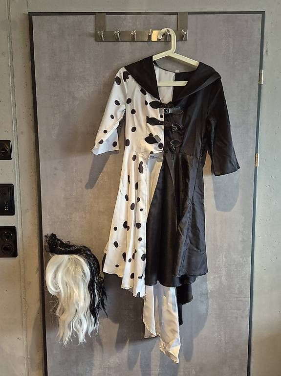 Costumi: Cruella – Usato da Gelterkinden venduto da m.sigi