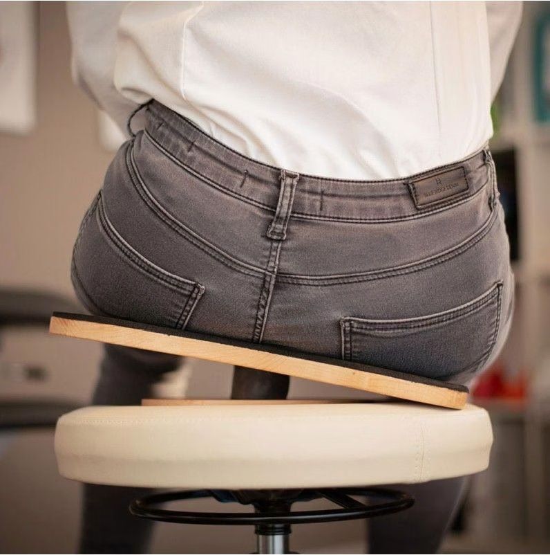 Appareils médicaux: Backgym Core Stabilizer Rumpfstabilisierungsaufsatz neu – Neuf avec emballage d'origine à Bremgarten AG par inf_5qjy 2
