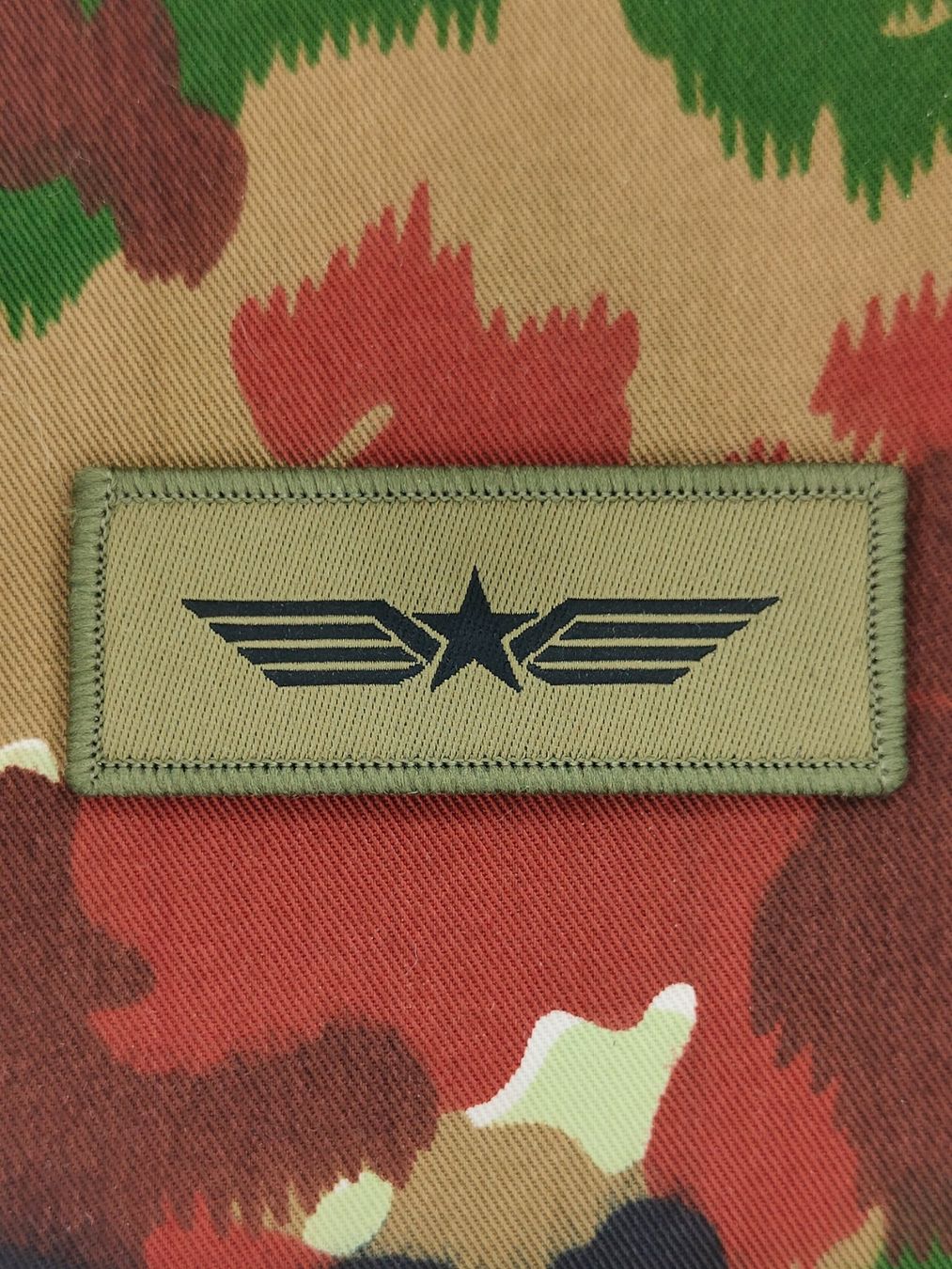 Schweizer Armee Placchette & Badge: Beobachterabzeichen Tenue B, Variante 2 – Usato da Bauma venduto da SwissMilitaria