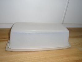 CAKE Form, Behälter * Kuchen Aufbewahrungsbox / TUPPERWARE