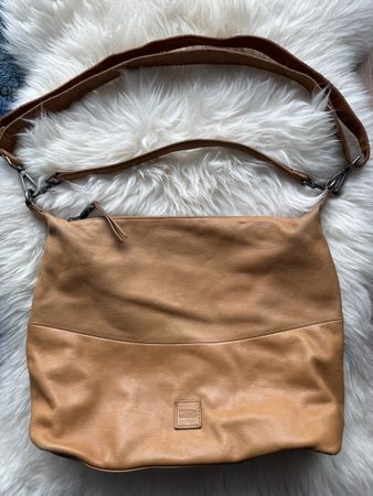 Freds Bruder Ledertasche