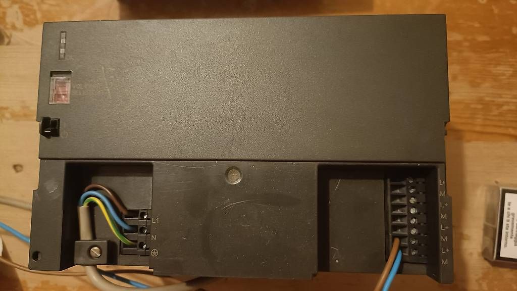 Componenti elettronici: Stromversorgung SITOP Power 10 – Usato da Trubschachen venduto da Fanki08