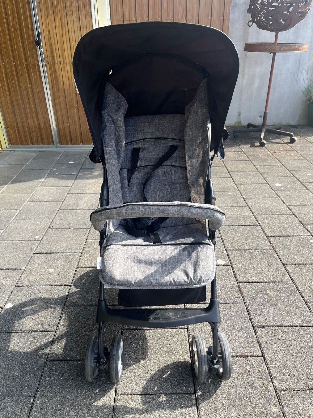 Hauck Carrozzine: Kinderwagen / Buggy – Usato da Heitenried venduto da Brutus2003 2