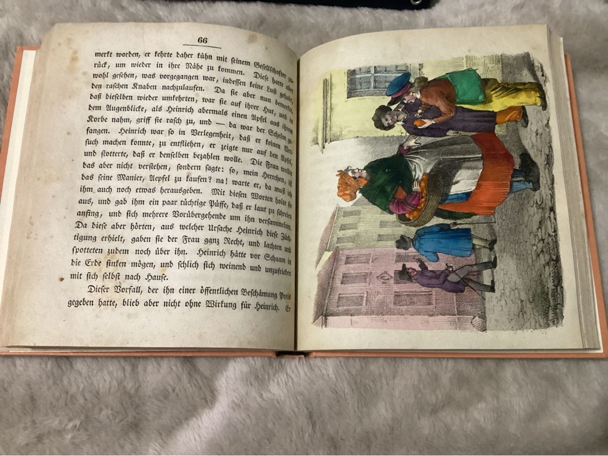 Libri: ANTIKES BUCH VON 1831 – Usato da Münchenstein venduto da NoSu98 1