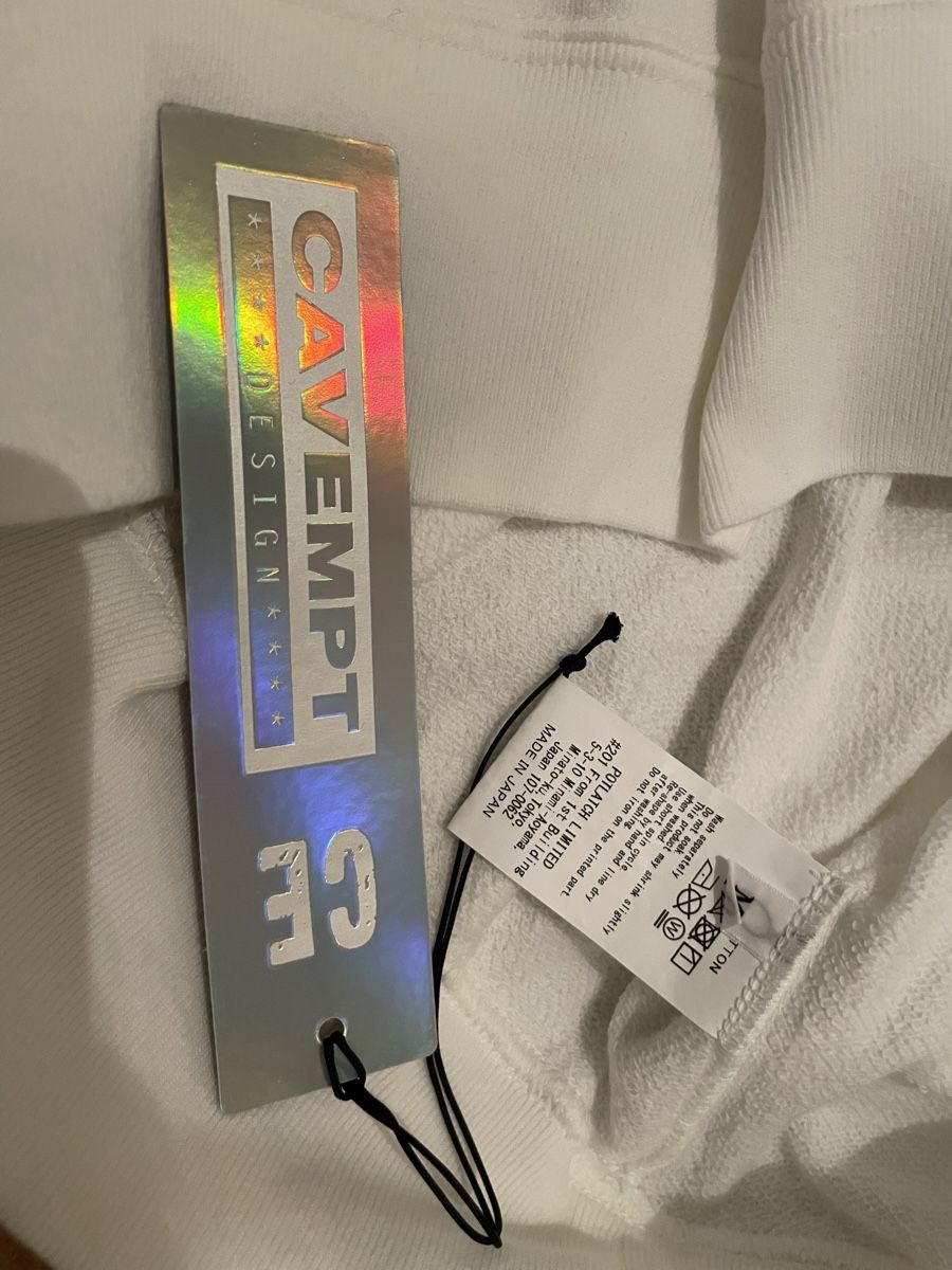 Maglioni & Felpe: CAV EMPT, Size M, Potlach Limited, Neu – Nuovo e nell'imballaggio originale da Basel venduto da car_bgg7 6