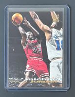 NBA Michael Jordan 1993-94 Stadium Club Card Chicago Bulls