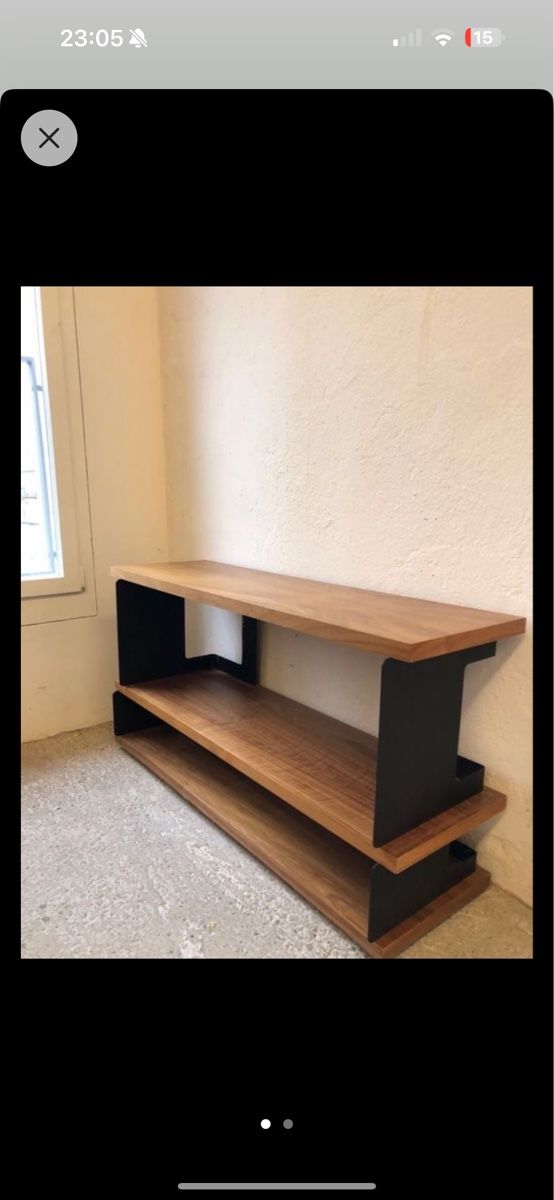 Scaffali: Modular Shelves Atelier Pfister – Usato da Richterswil venduto da jeune82