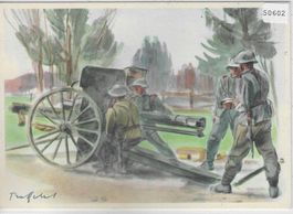 Feldartillerie - Artillerie des Campagne Nr. 69