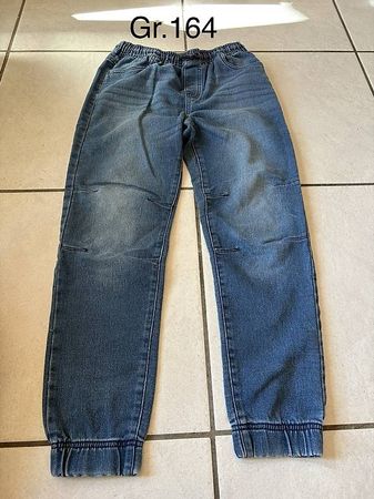 Jeans Jogger Gr.164