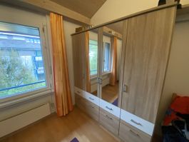 Kleiderschrank - 180x200x55