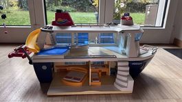 Playmobil Kreuzfahrtschiff Panama sehr guter Zustand
