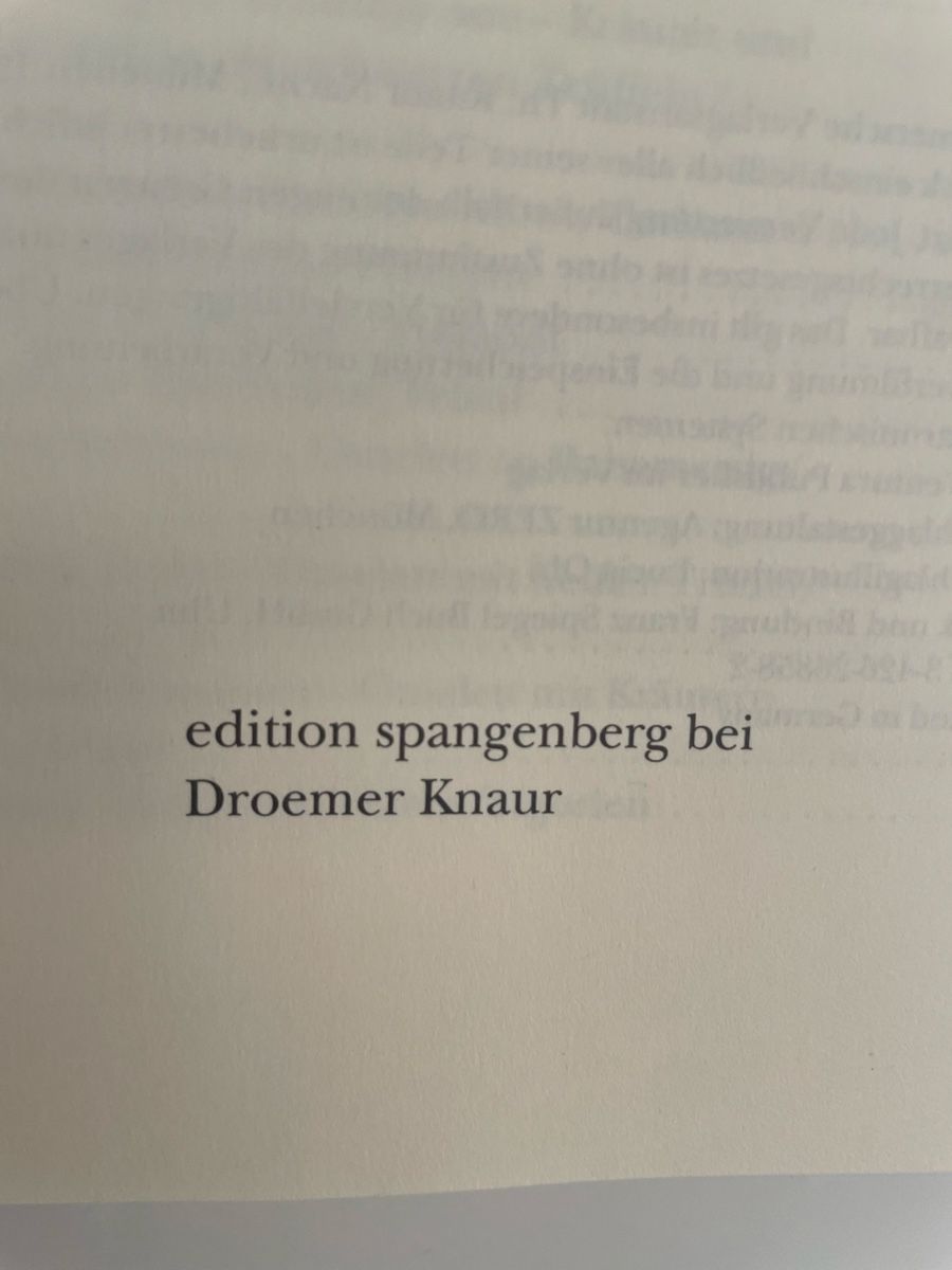 Bücher: La Cucina Casalinga – Neu (gemäss Beschreibung) aus Wildensbuch von Mangosteen7 6