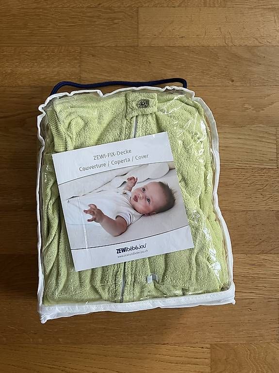 Biancheria da letto: Original Zewi-Decke 90x200 – Usato da Stettlen venduto da Biienli