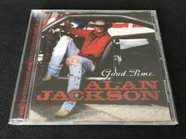 Alan Jackson - Good Time -CD-