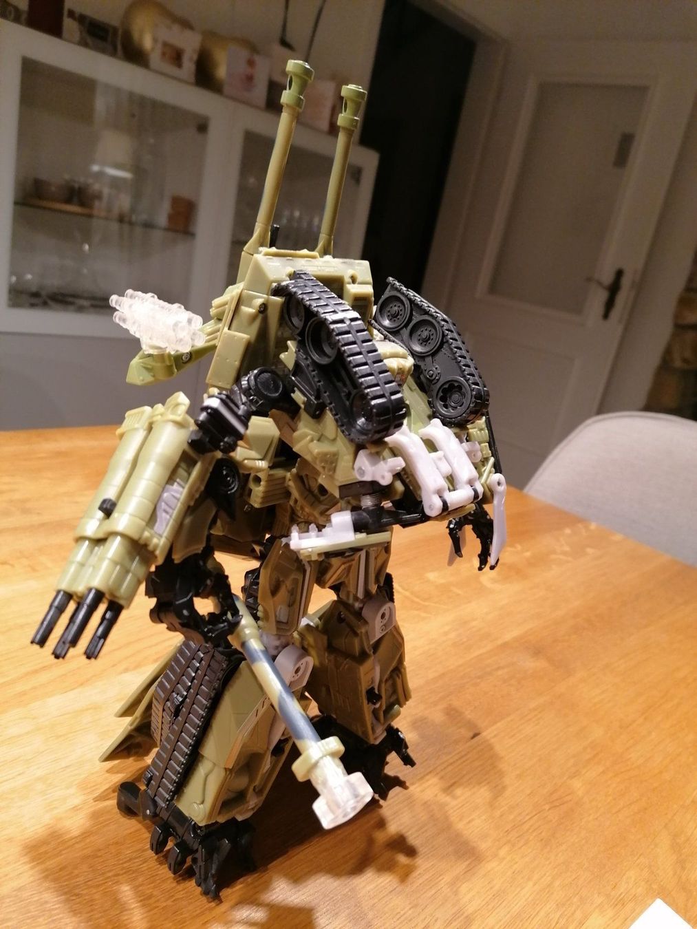 Statuette: Transformers Deep Desert Brawl – Usato da Einsiedeln venduto da Bounty018 2