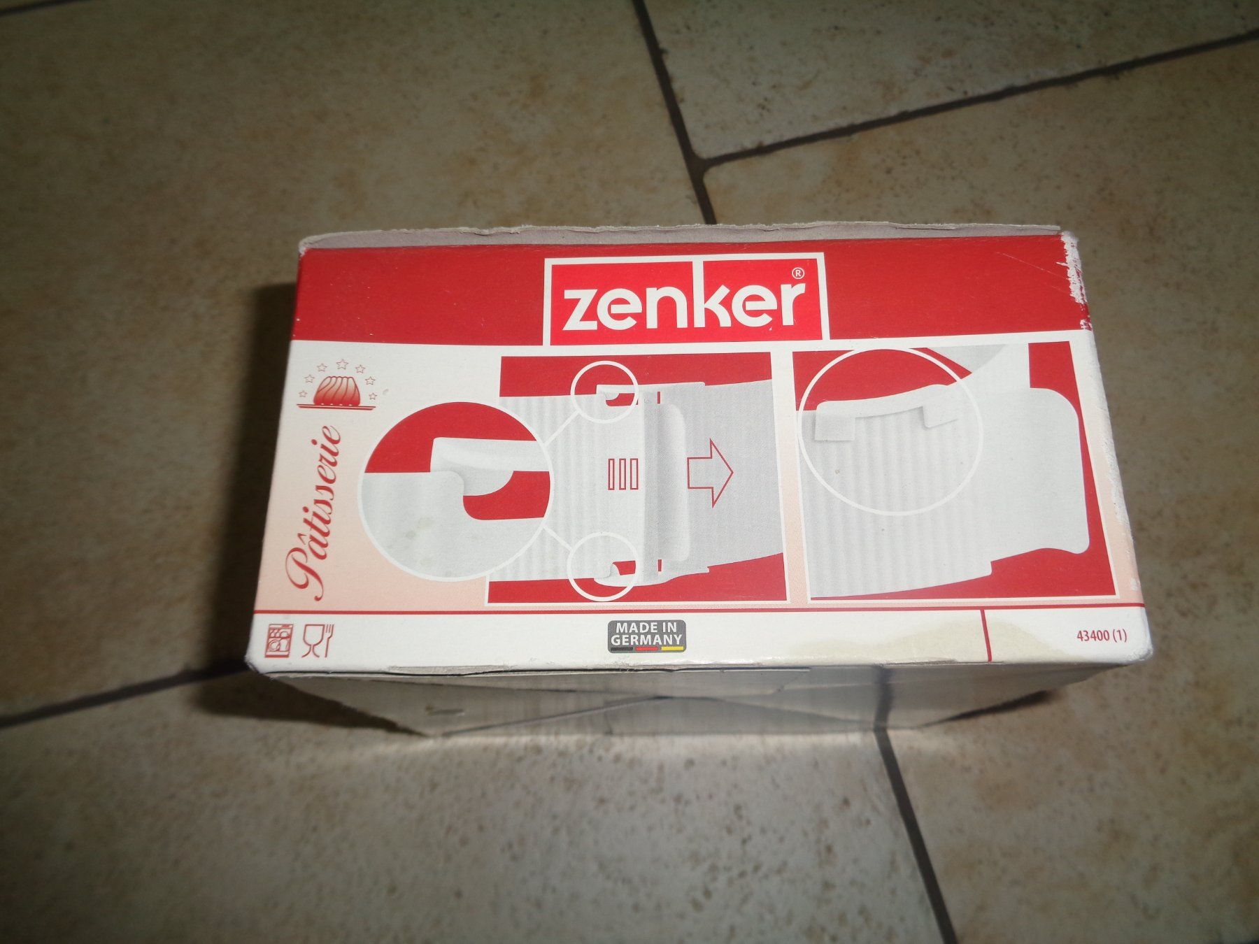 Teglie da forno: Tortenring  Zenker  15 - 30 cm – Usato da Kreuzlingen venduto da Robi-2003 1