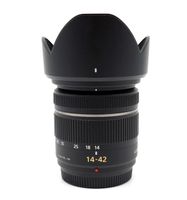 Panasonic Lumix 14-42mm F/3.5-5.6 Asph. MEGA O.I.S. Objektiv