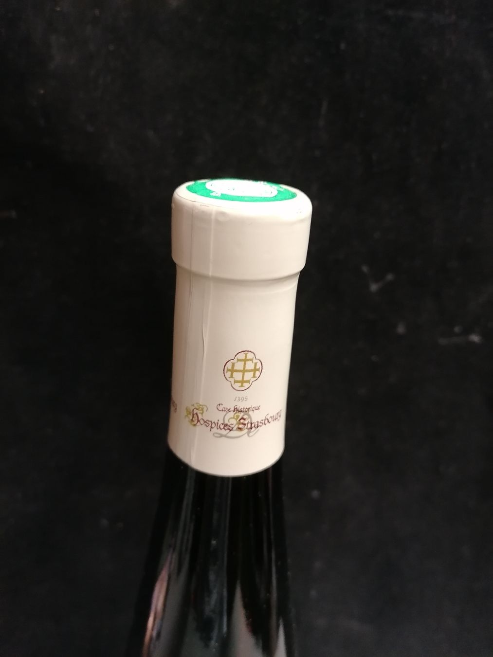 Vino: HOSPICES STRASBOURG 2014 – Nuovo (secondo la descrizione) da Genève venduto da Leboucheoreilles 3