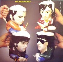LP Dr. Feelgood – Let It Roll (UK 1979) Blues Rock, Garage R