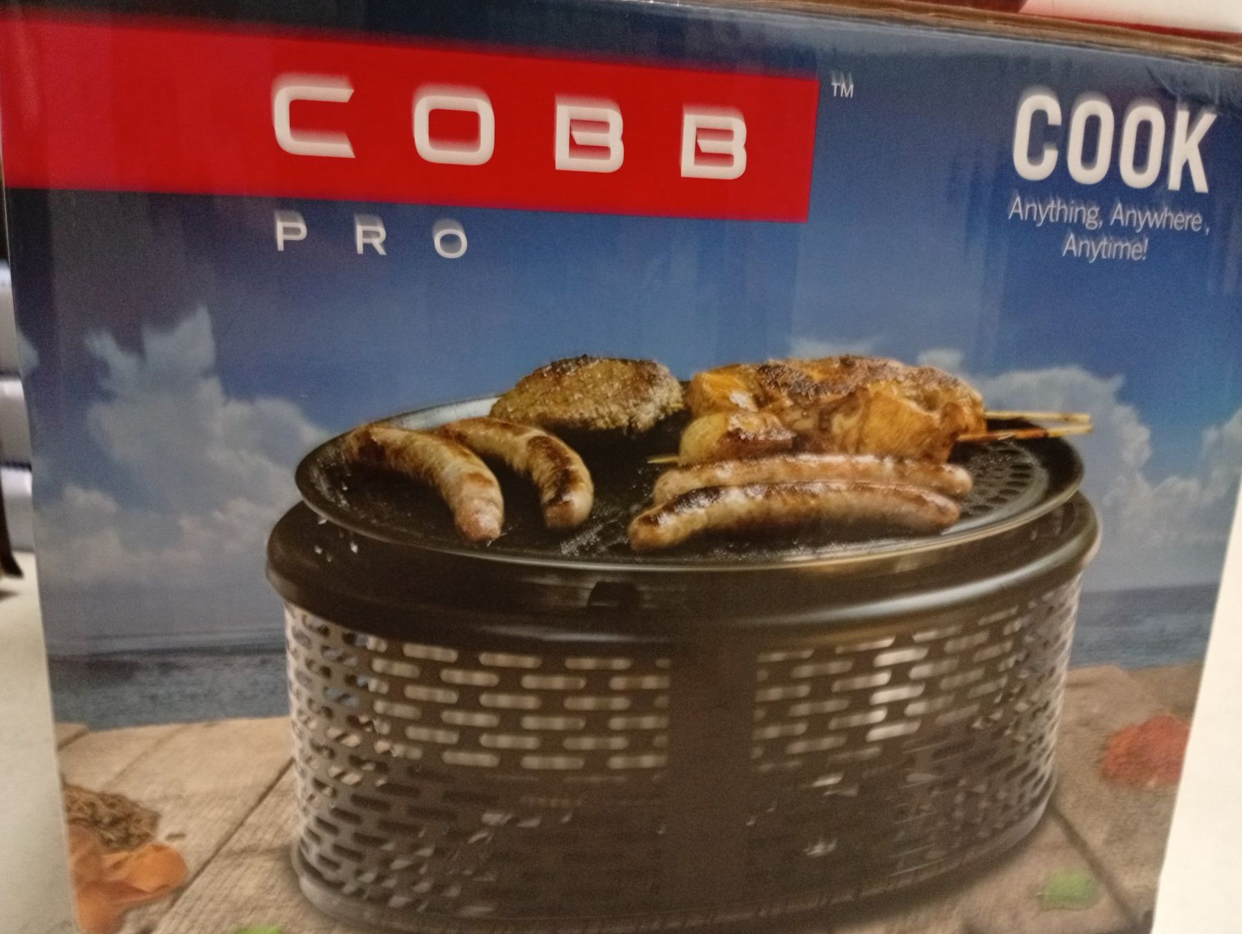 Griglie: COBB Pro Grill mit Zubehör – Nuovo (secondo la descrizione) da Benken SG venduto da Akire59