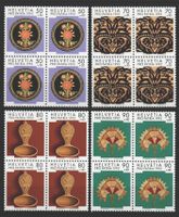 1992, Pro Patria, Viererblöcke **