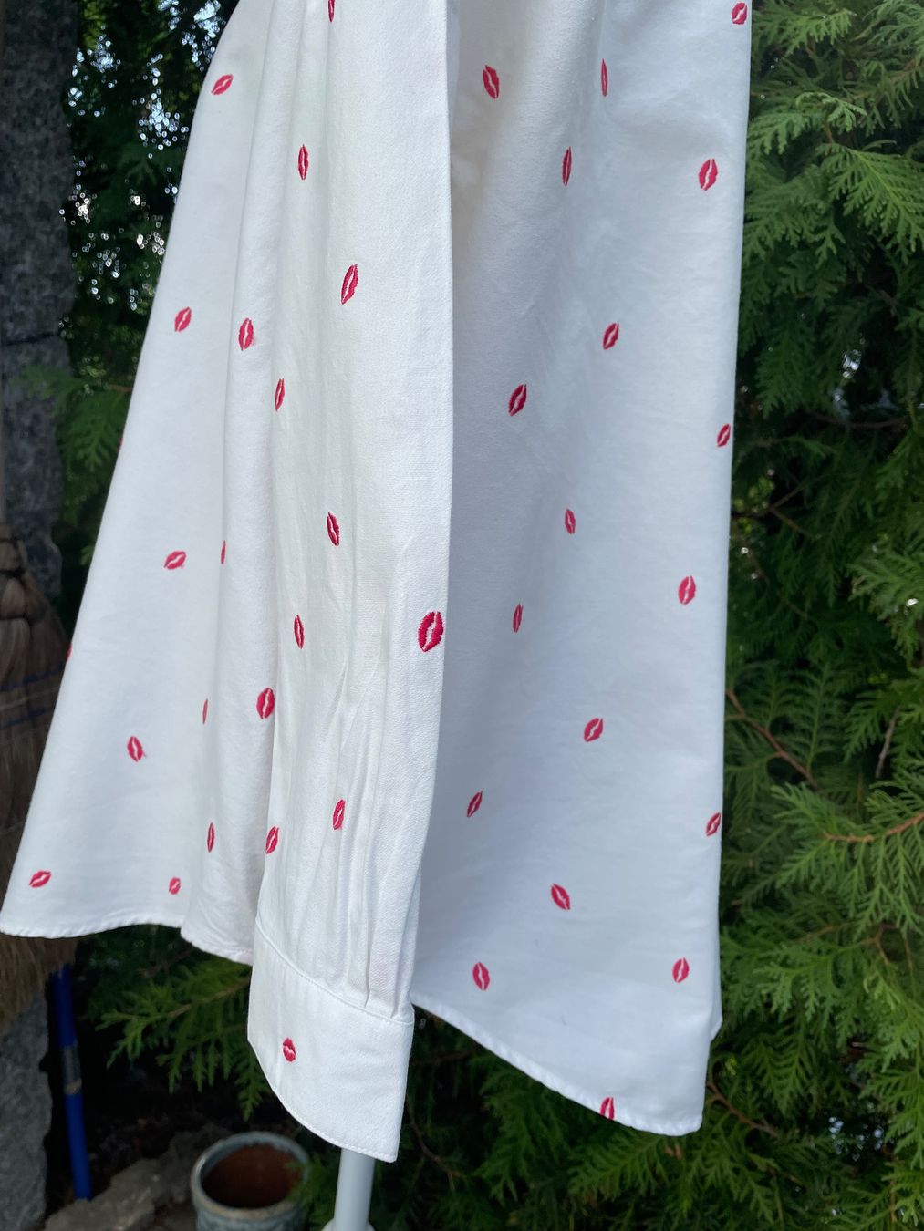 Sezane Camicette: Schöne SEZANE Bluse 38 Cotton – Usato da Zürich venduto da Pamuk04 5