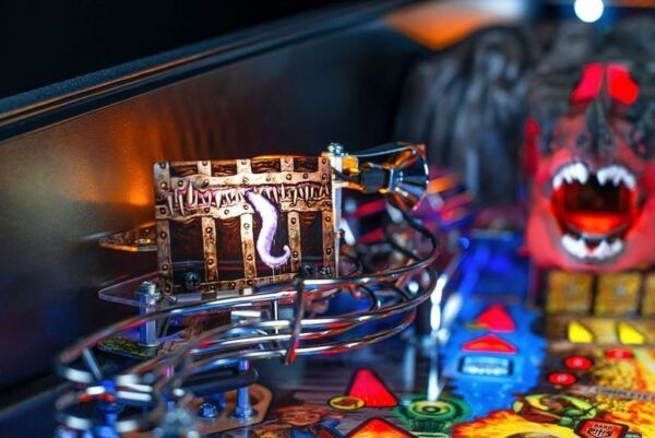 Flipper: Dungeons & Dragons: The Tyrant's Eye Premium Premium – Nuovo (secondo la descrizione) da Schalunen venduto da schwabspielautomaten 7
