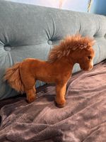 Steiff Pferd, gut erhalten, ideales Geschenk für Kinder!