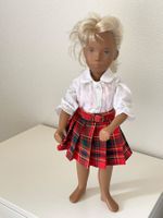 Sasha Morgenthaler Puppe mit handgenähtem Outfit