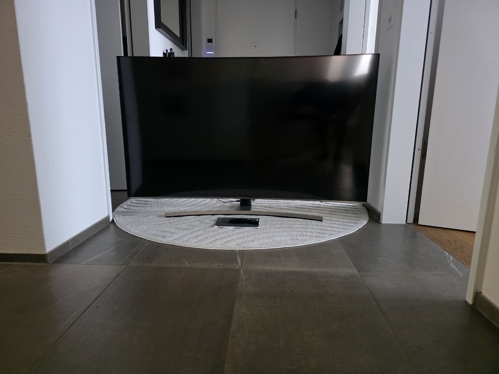 Televisori: Samsung Curved Premium UHD TV – Usato da Sarmenstorf venduto da sebi1975