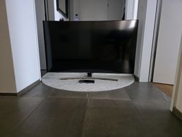 Samsung Curved Premium UHD TV
