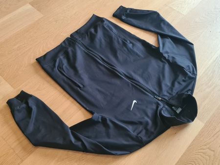 Vintage NIKE Sportjacke/ Trainerjacker Gr. 50/52
