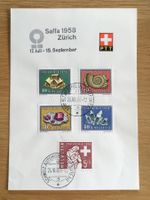 PRO PATRIA 1958 Bögli