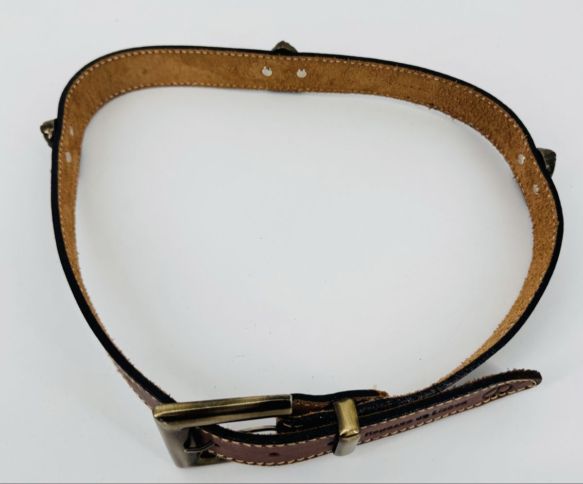 Cinture: # WOMAN - Echtledergürtel - RAPAZES DE LISBOA # – Usato da Bolligen venduto da secondhand-with-love 2