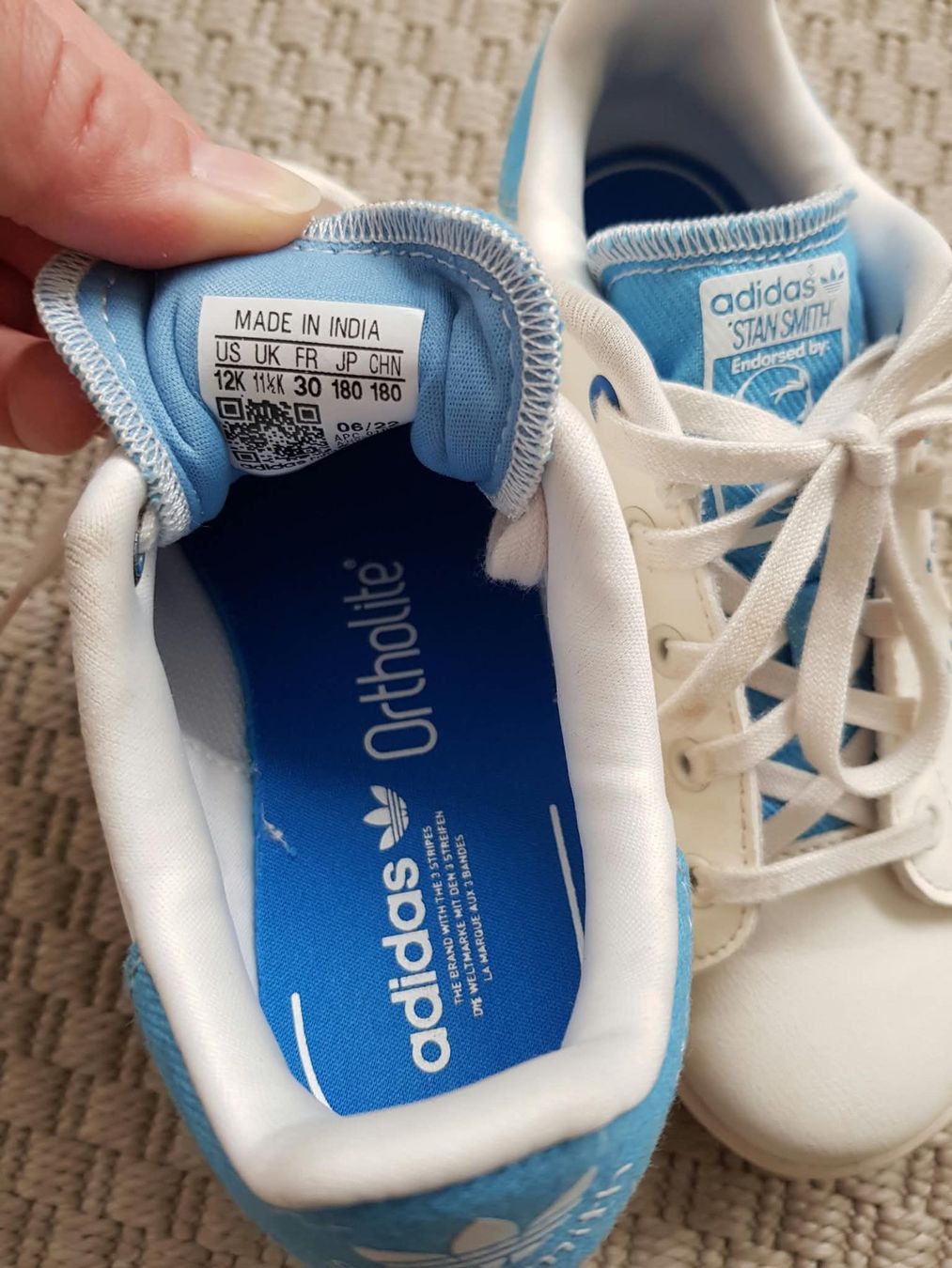 Adidas Scarpe per ragazzi: Adidas Kinder Sneakers – Usato da Münchenstein venduto da mt25 4