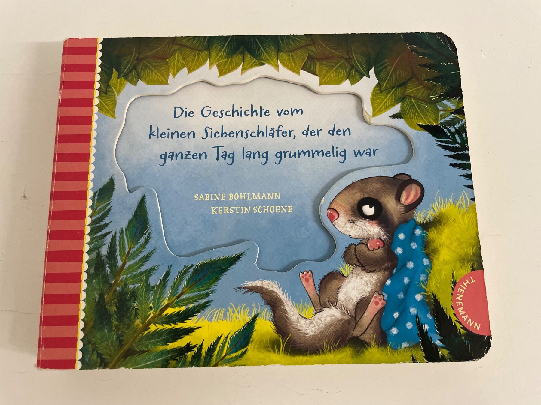 Libri: Kinderbuch von Siebenschläfer – Usato da Zürich venduto da min_dlk5