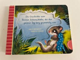 Kinderbuch von Siebenschläfer