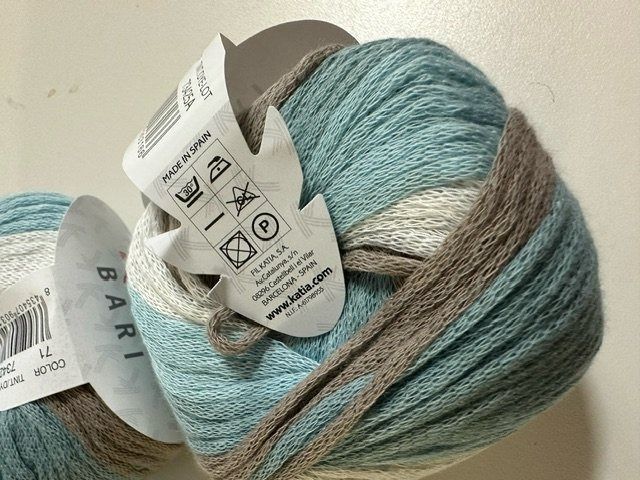 Wolle: 7 X WOLLE KATIA 100% BAUMWOLLE – Neu (gemäss Beschreibung) aus Ostermundigen von wini63 2
