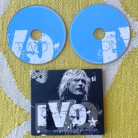 IVO-LIMITED SIGN EDI 9/10 LIVE&ACOUSTIC  (DIGIPACK)