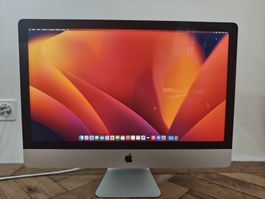 Apple iMac 27" Retina 5K (2017) – 3.5GHz i5 / 24GB RAM / 1TB