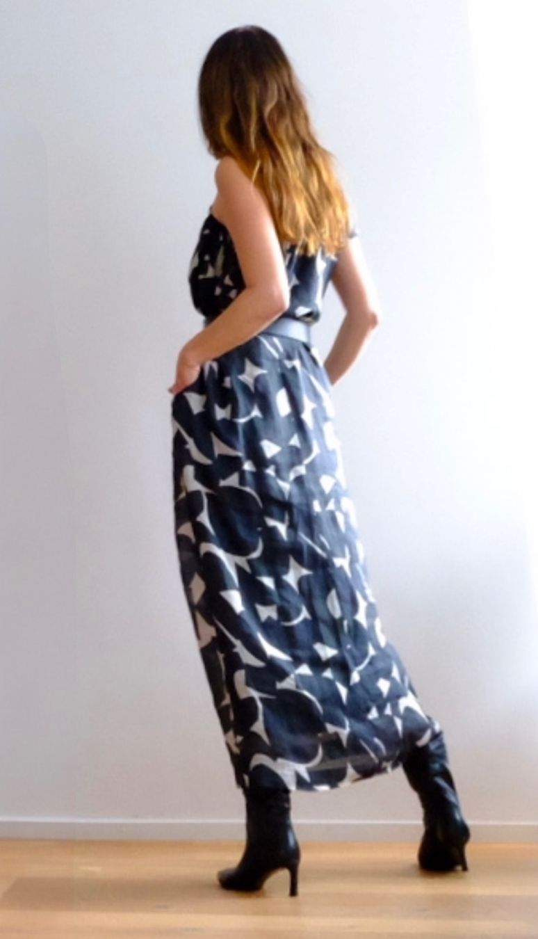 Kleider: ALPHA STUDIO wunderschönes Maxikleid – Neu (gemäss Beschreibung) aus Jona von vanessasupermarket20 5