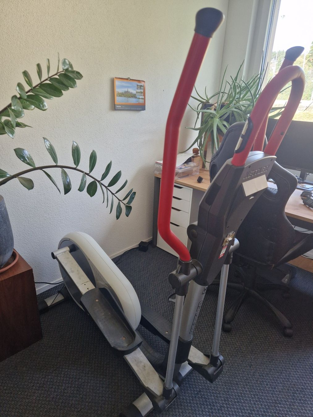 Kettler Vélos d'appartement: Crosstrainer Kettler - gratis – D'occasion à Hildisrieden par nat_r59g