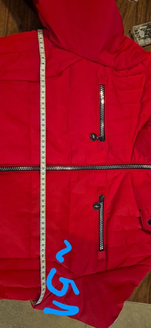 Giacche: Veste ski Peak Mountain rouge L 6000 – Nuovo (secondo la descrizione) da Bournens venduto da fra_gc2c 5
