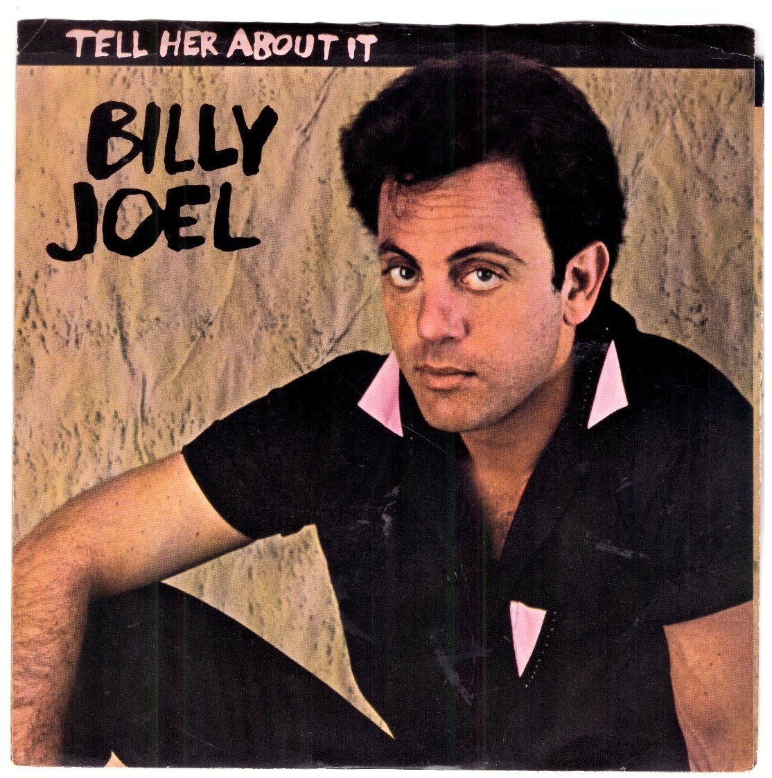 Schallplatten: BILLY JOEL – Gebraucht aus Bassersdorf von house-of-vinyl