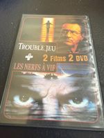 2 Films avec De Niro: Trouble Jeu & Les Nerfs à Vif