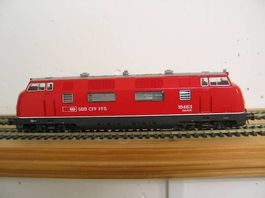 Roco Diesellok Am 4/4 HO / DC (in OV)