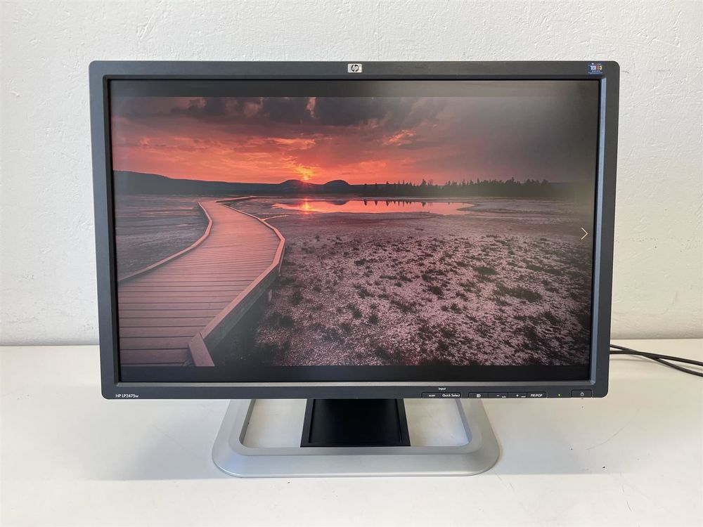HP LP2475w Monitor Kaufen auf Ricardo