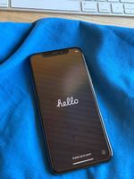 Klassiker iphone xs 64 GB in Schwarz inkl. Verpackung