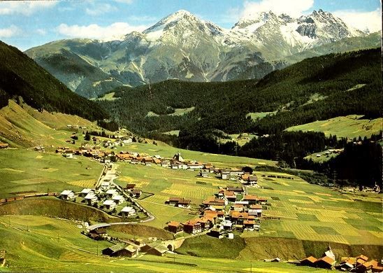 Cartoline postali: SEDRUN und CAMISCHOLAS Rhätische Bahn – Nuovo (secondo la descrizione) da Jona venduto da philajona