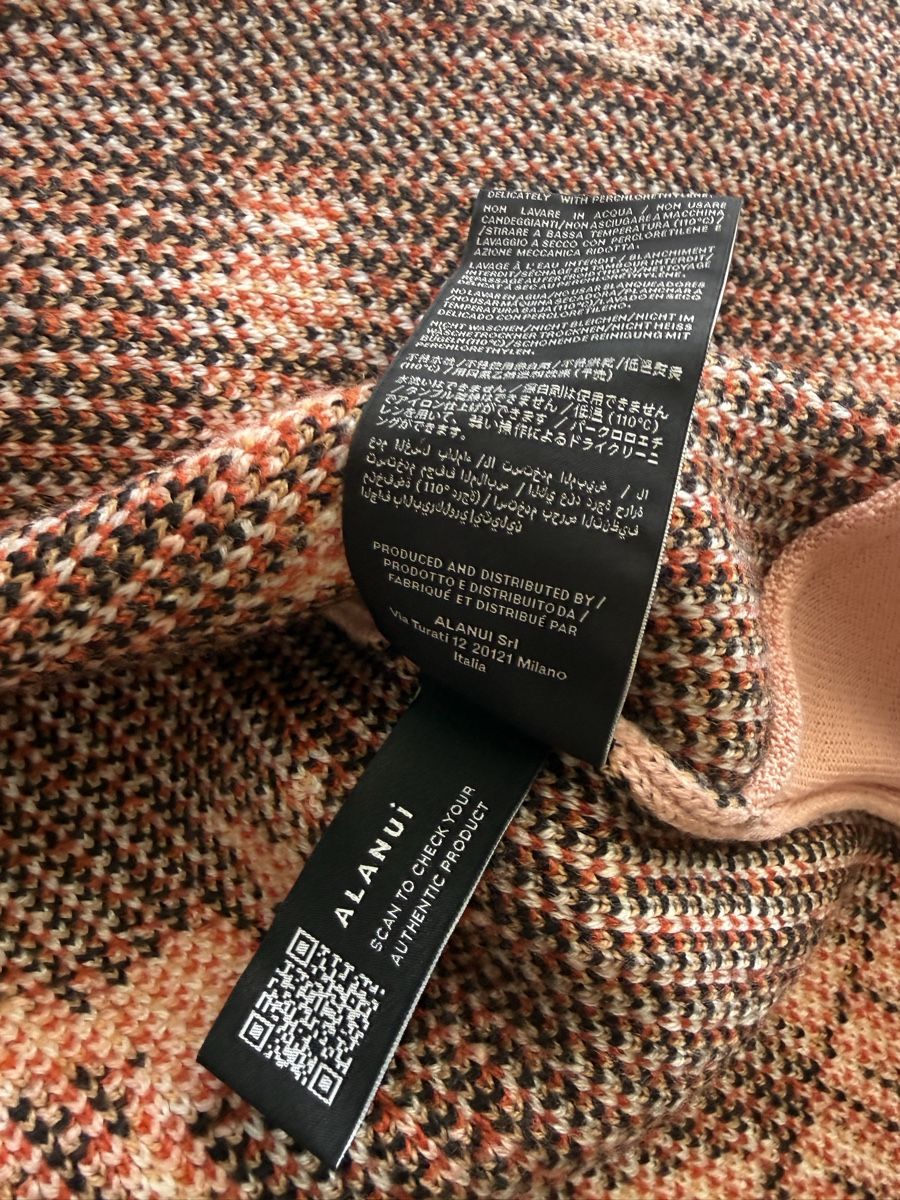 Alanui Giacche: Alanui cardigan  – Nuovo (secondo la descrizione) da Bellinzona venduto da Giulia3440 3